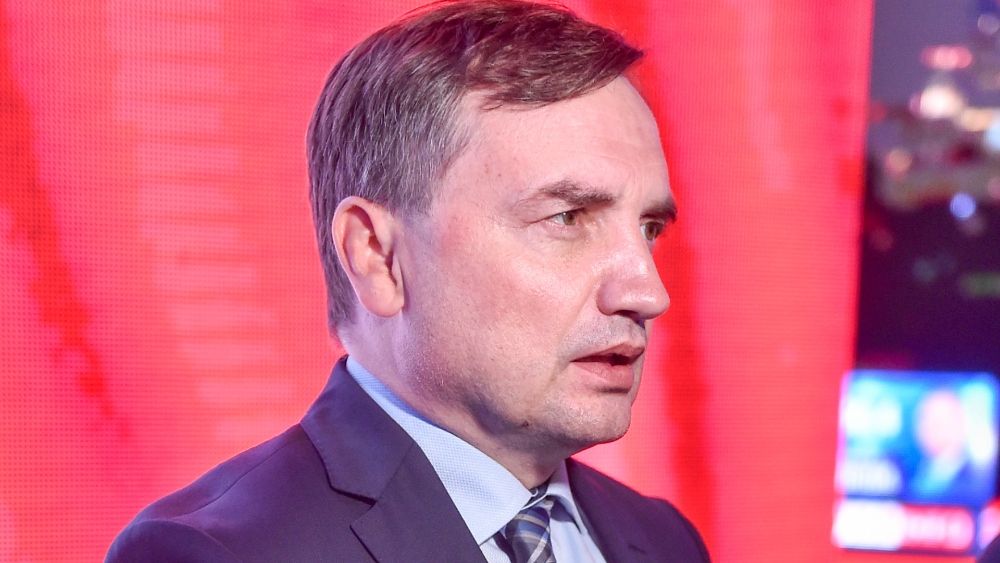 Zbigniew Ziobro fot. AKPA