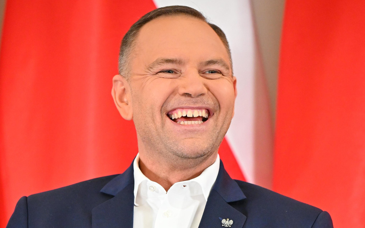 Nawrocki wbił szpilę TVP. Stacja natychmiast odpowiedziała