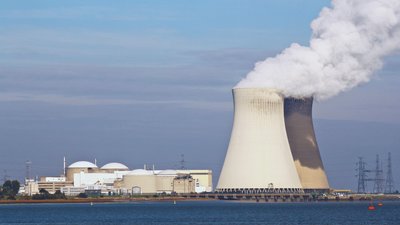 Eksplozja tuż przy największej elektrowni atomowej w Europie. Są ranni