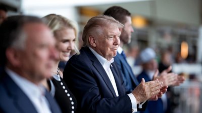 Donald Trump właśnie ogłosił ws. Polski. Tak mówił o Karolu Nawrockim