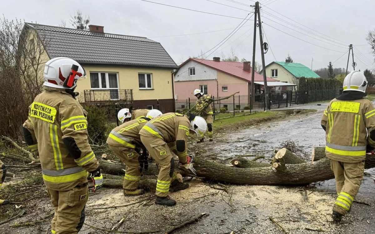 IMGW bije na alarm, wydano pilne alerty. W tych regionach będzie najgorzej