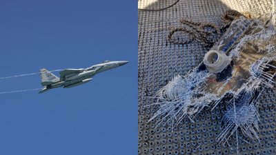 Alarm w europejskim kraju. Do jeziora spadł dron, doszło do eksplozji