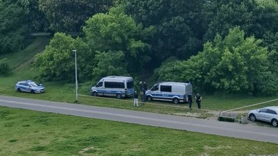 Przechodnie znaleźli zwłoki w zaroślach. Trudno uwierzyć, kim była ofiara