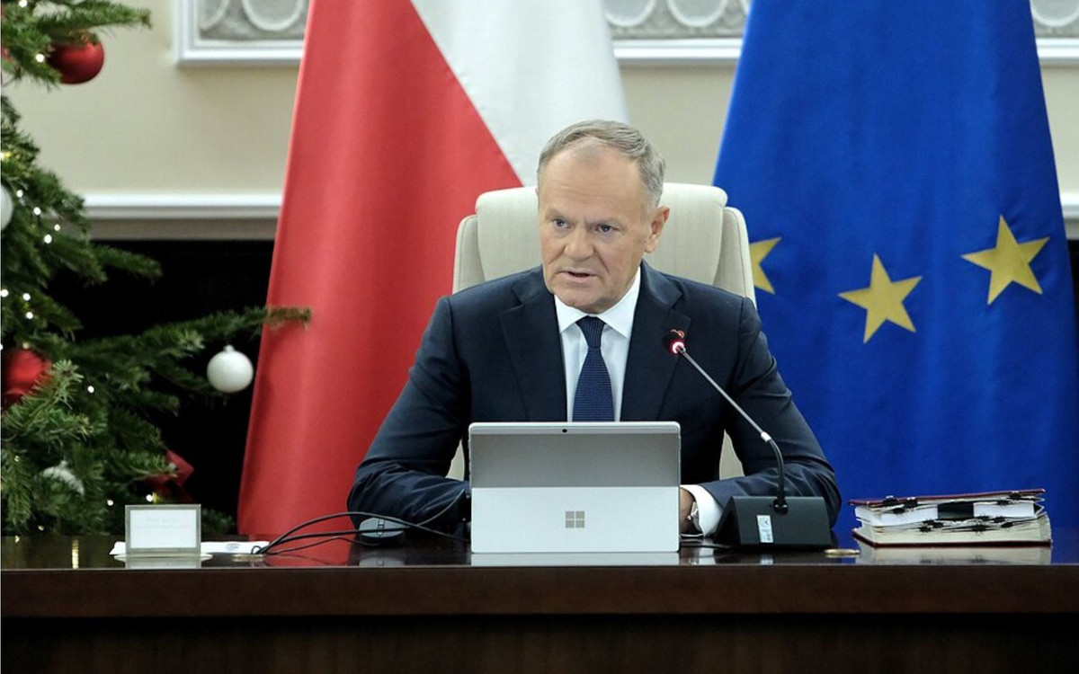 Donald Tusk odpowiedział Trumpowi. Nie przebierał w słowach