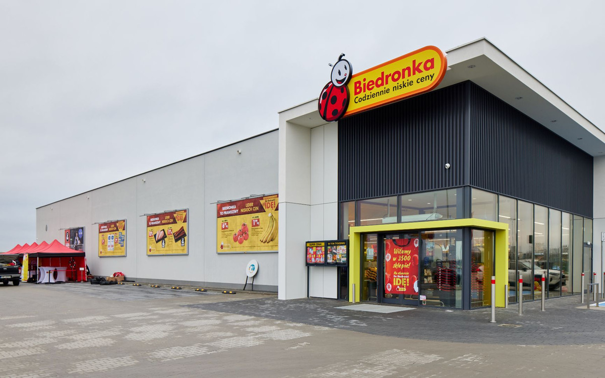 Tego w Biedronce jeszcze nie było. Już niedługo luksusowy produkt marki premium