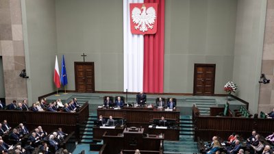 Ustawa o statusie osoby najbliższej. Posłowie podjęli decyzję