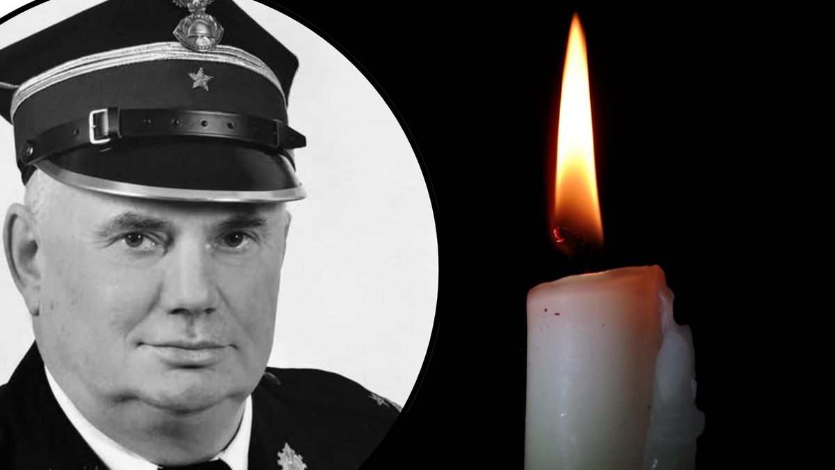 Ryszard Lewandowski strażak fot. Facebook @Ochotnicza Straż Pożarna w Ołdrzychowicach Kłodzkich/Henryk Niestrój z Pixabay