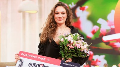 Co za wieści na godziny przed występem Szemplińskiej na Eurowizji. Niebywałe, co piszą o niej światowe media