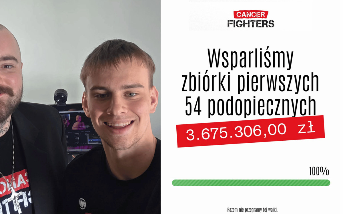 Siepomaga wydała komunikat po zbiórce Łatwoganga. Niewiarygodne, co przekazali