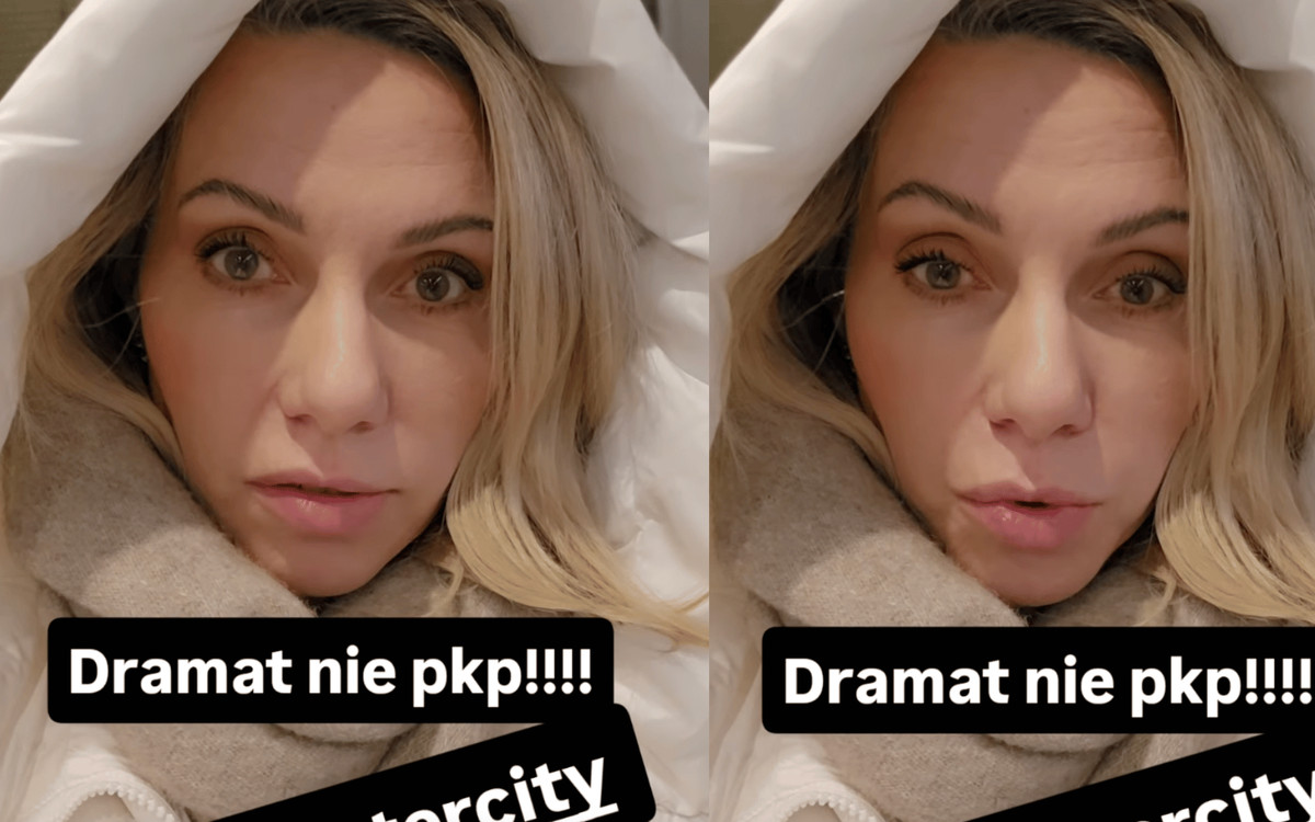 Małgorzata Opczowska przeżyła koszmar w Pendolino. „To jest skandal”