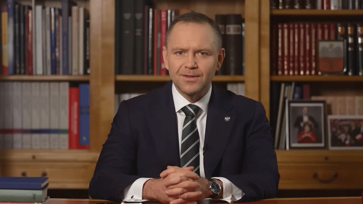 Karol Nawrocki, Fot. Kancelaria Prezydenta