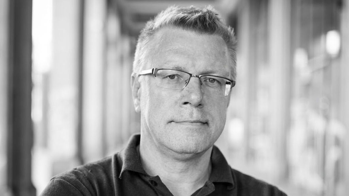 Cezary Miżejewski (Fot. Facebook/EAPN Polska)