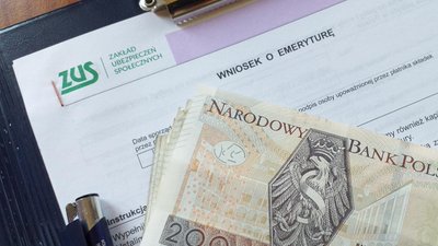 Przeszedł na emeryturę w wieku 86 lat. Nie do wiary, jakie świadczenie dostaje polski rekordzista