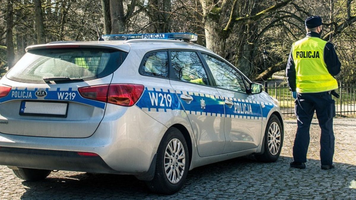 Policja, fot. Andrzej Rembowski z Pixabay