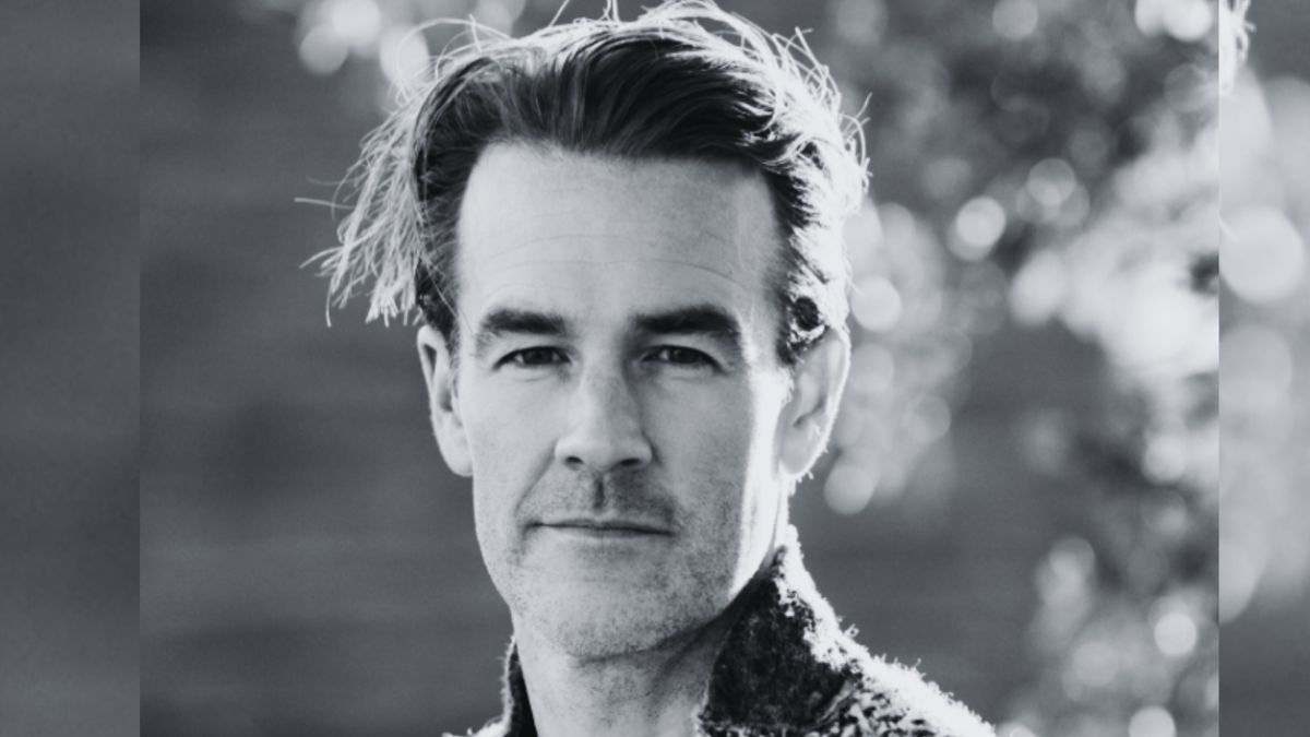 Nie żyje James Van Der Beek, fot. screen Instagram/ @vanderjames