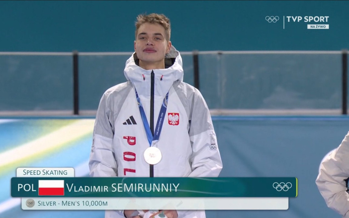Kolejne srebro dla Polski. Na taki medal czekaliśmy 12 lat