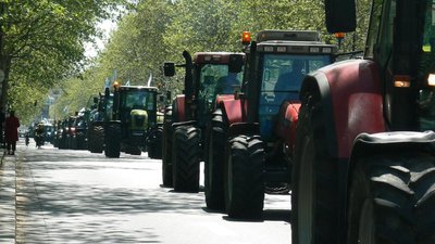 Rolnicy znów wyjdą na ulice. W tych miejscach szykują się utrudnienia