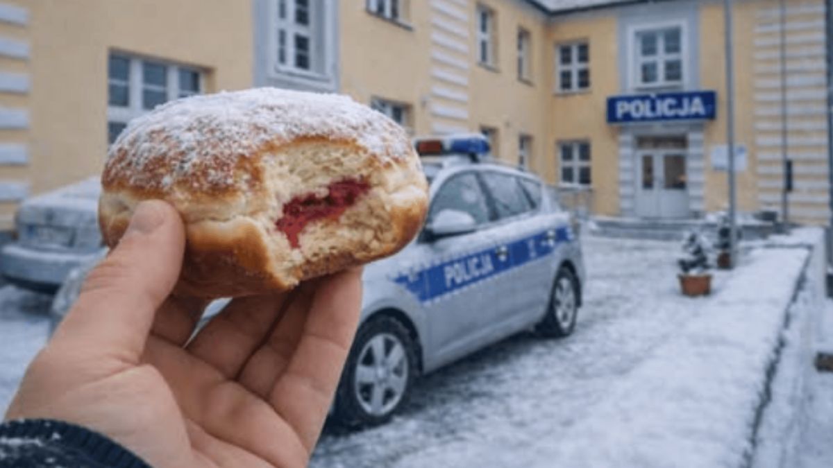 Policja, fot. Komenda Powiatowa Policji w Bytowie