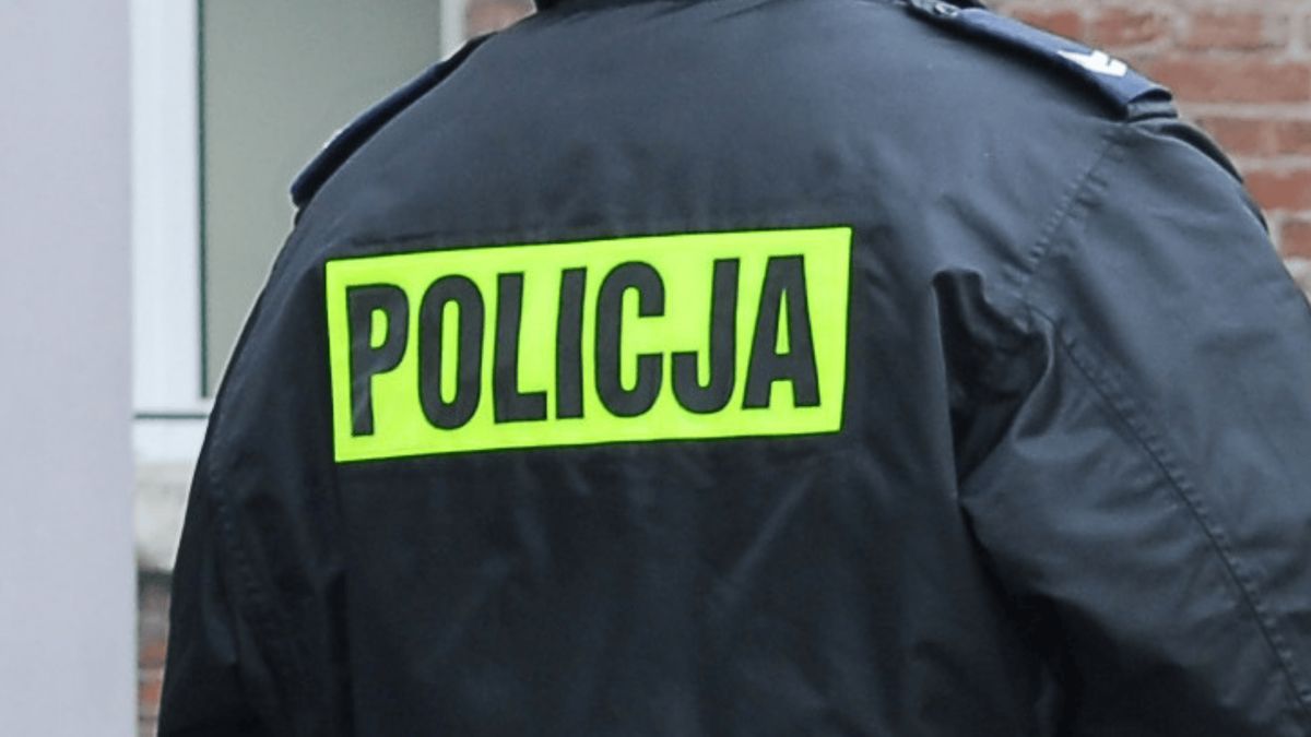 Policja, Ustka (zdjęcie poglądowe), fot. KAPiF