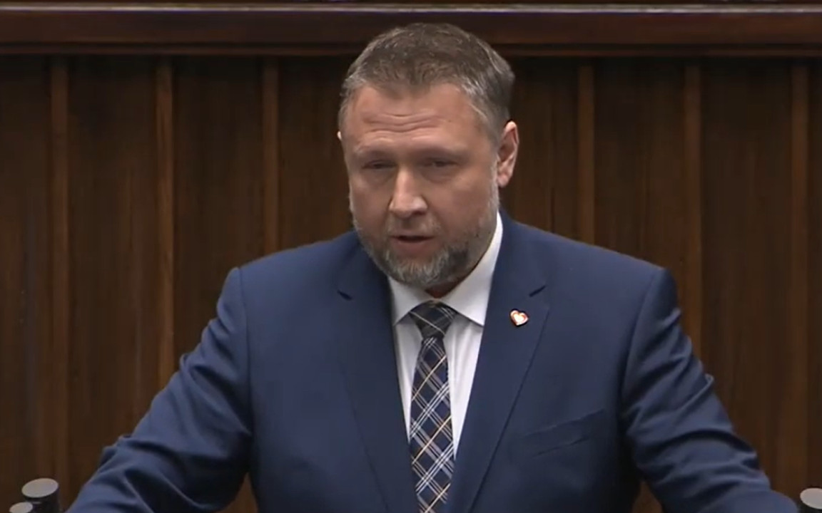Marcin Kierwiński nie wytrzymał w Sejmie. Z mównicy zaatakował posłów PiS