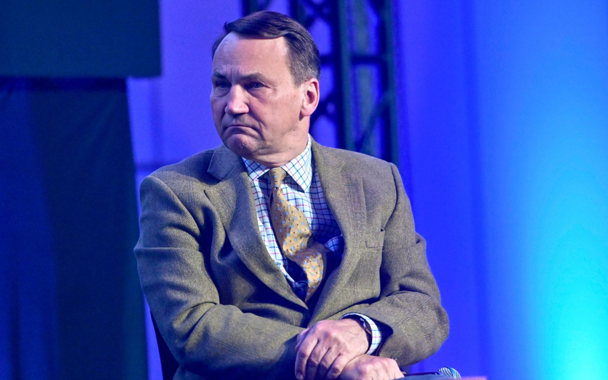 Radosław Sikorski odpowiada Trumpowi. Chodzi o Grenlandię