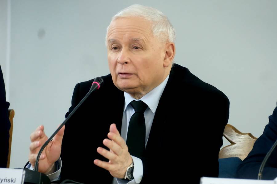 Jarosław Kaczyński, Fot. KAPiF