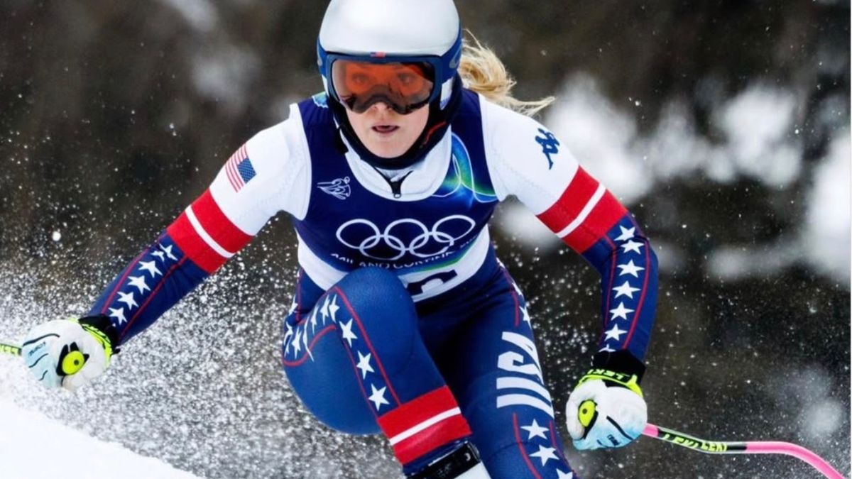 Lindsey Vonn. Fot. Instagram/@lindseyvonn.
