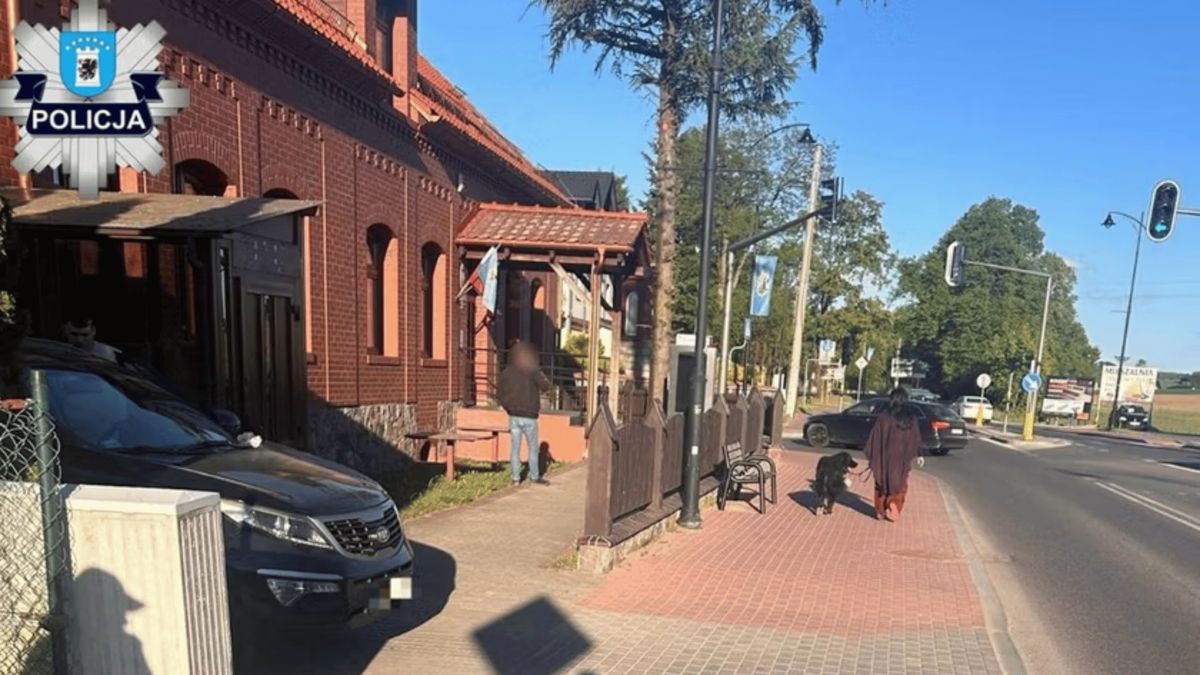 Sierakowice, Fot. Materiały policyjne