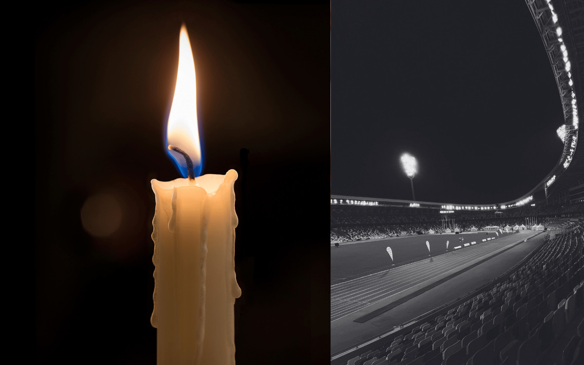 Tragedia na trybunach podczas meczu. Nie żyje kibic, lekarzom nie udało się uratować jego życia