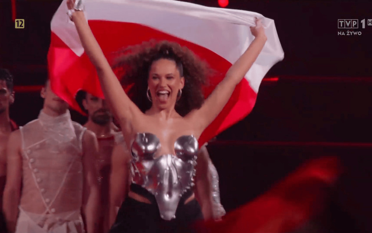 Burza po tym, co zrobili Polacy na Eurowizji. „To po prostu wstyd”