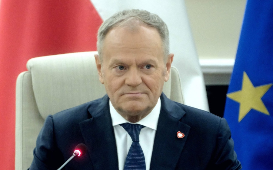 Rosyjski agent w NATO i UE. Opublikowano tajne rozmowy, ostra reakcja Tuska