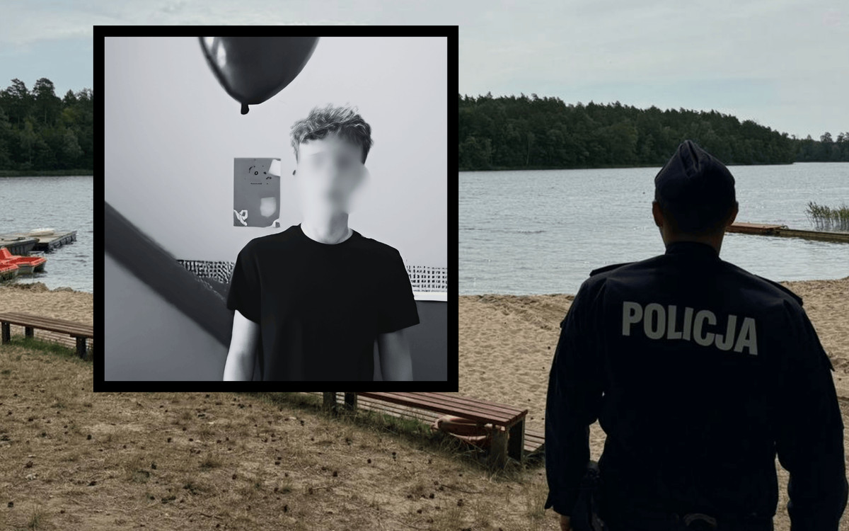 Spełnił się najczarniejszy scenariusz. Nie żyje zaginiony 15-latek