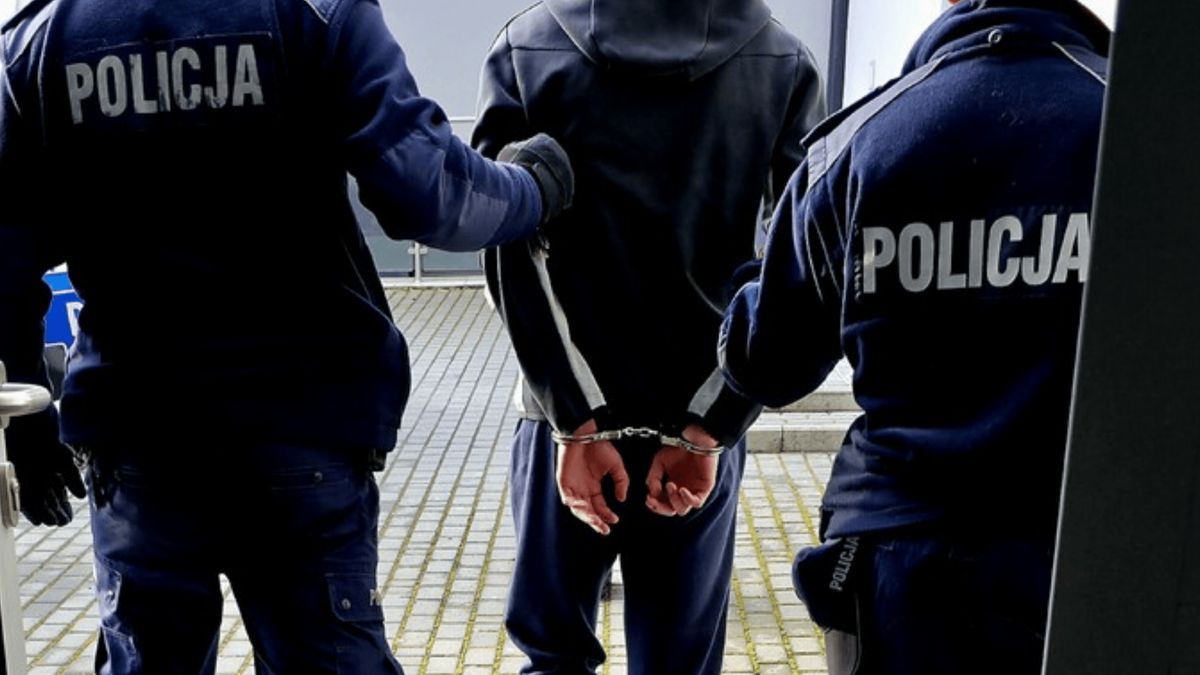 Poznań, nie żyje niemowlę, fot. KPP Lubaczów (zdjęcie poglądowe)