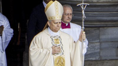 Rozpaczliwy apel Leona XIV w Wielkanoc. Padły niepokojące słowa
