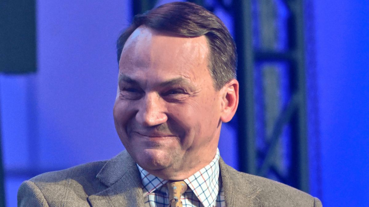 Radosław Sikorski, fot. AKPA