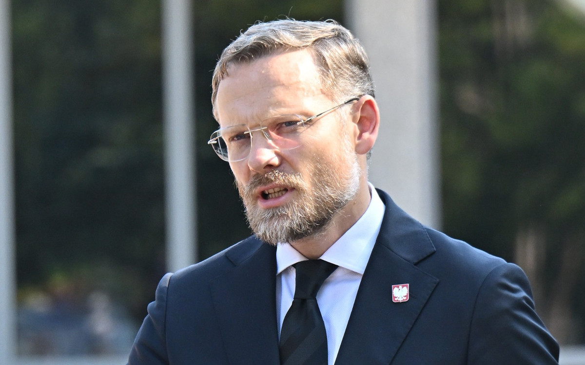Najpierw Nawrocki, teraz szef jego kancelarii. Kolejna awantura z dziennikarzem TVN