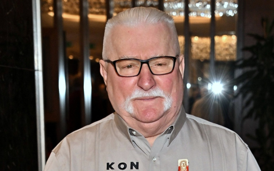 Wałęsa nie wytrzymał. Były prezydent bez ogródek o planach Trumpa