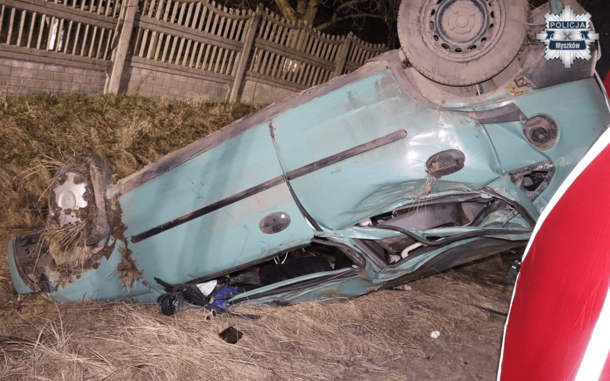Policja ogłosiła czarny alert. Doszło do porażającej tragedii
