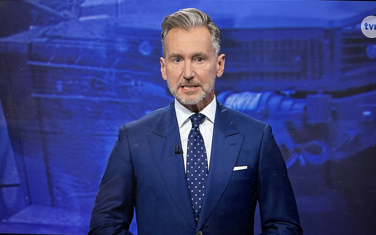 Była 19:00, gdy Piotr Kraśko przekazał porażające wieści w „Faktach”. „Najpotężniejsza broń Iranu”