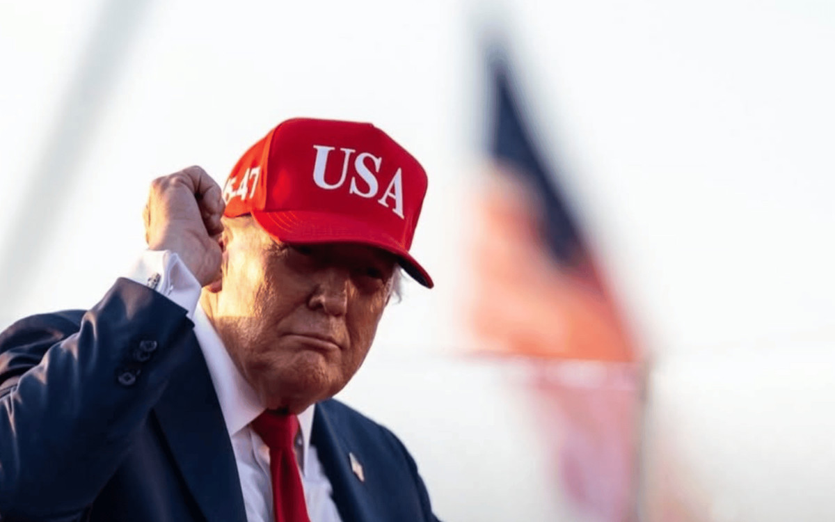 Od ogłoszenia Trumpa minęły godziny, a tu taki ruch Iranu. Porażający atak, nagrania obiegły świat