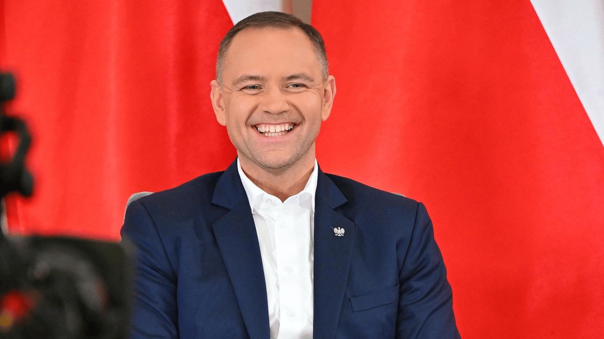 Karol Nawrocki, fot. KAPiF