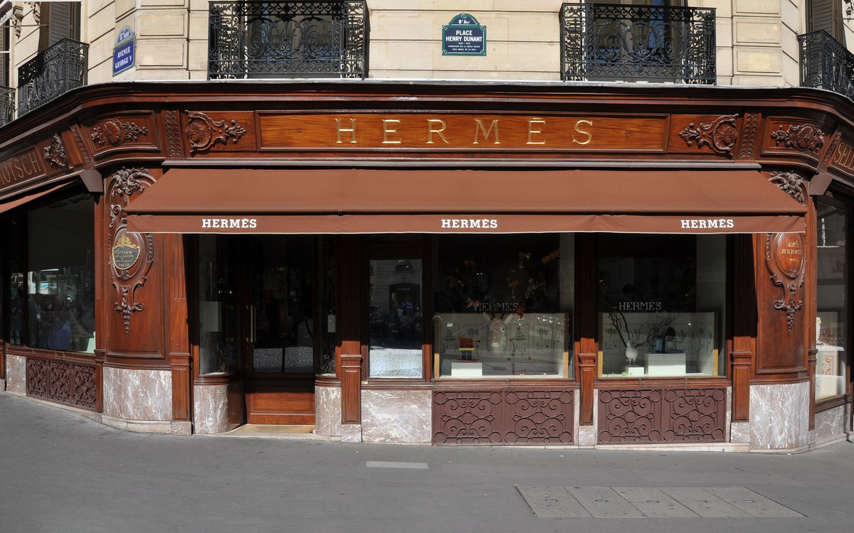 Hermès pozwany. Powodem kultowa Birkin Bag