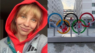 Koszmar Polki na igrzyskach. Cały stadion w jednej sekundzie zamarł, pilnie trafiła do szpitala