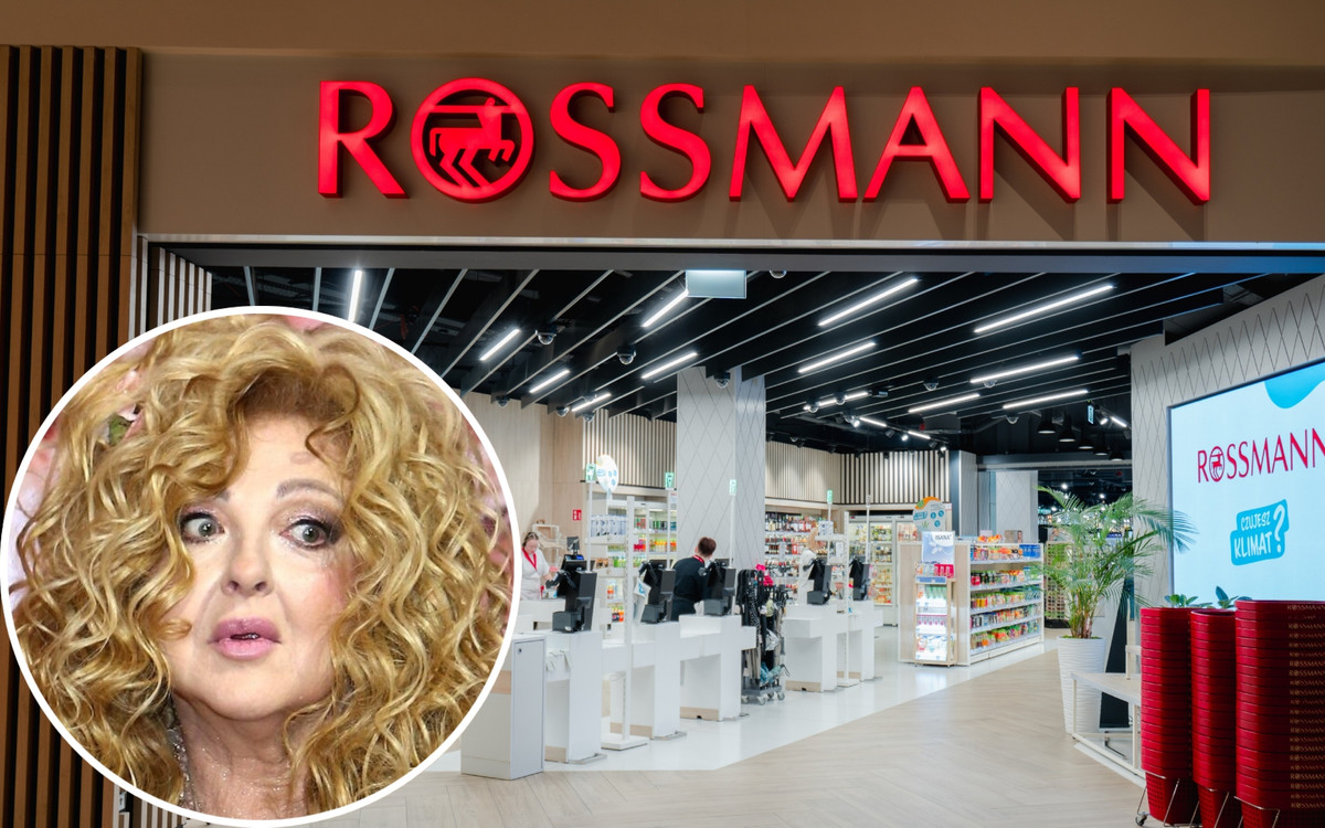Rossmann oszalał. Wyprzedają hitowe produkty od Magdy Gessler, klienci będą zachwyceni