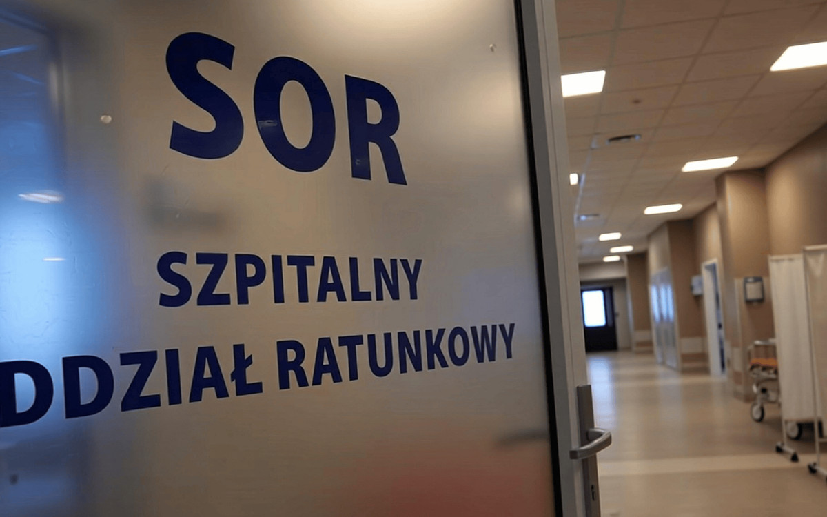 Przyszedł na SOR z bolącym barkiem, nie żyje. Porażające ustalenia