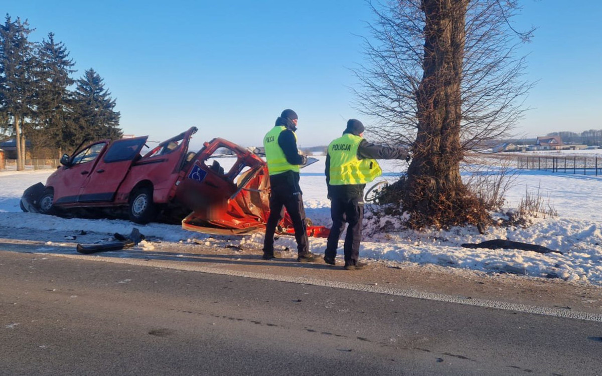 To był moment, nie żyje 3 pacjentów. Tragedia w polskiej miejscowości