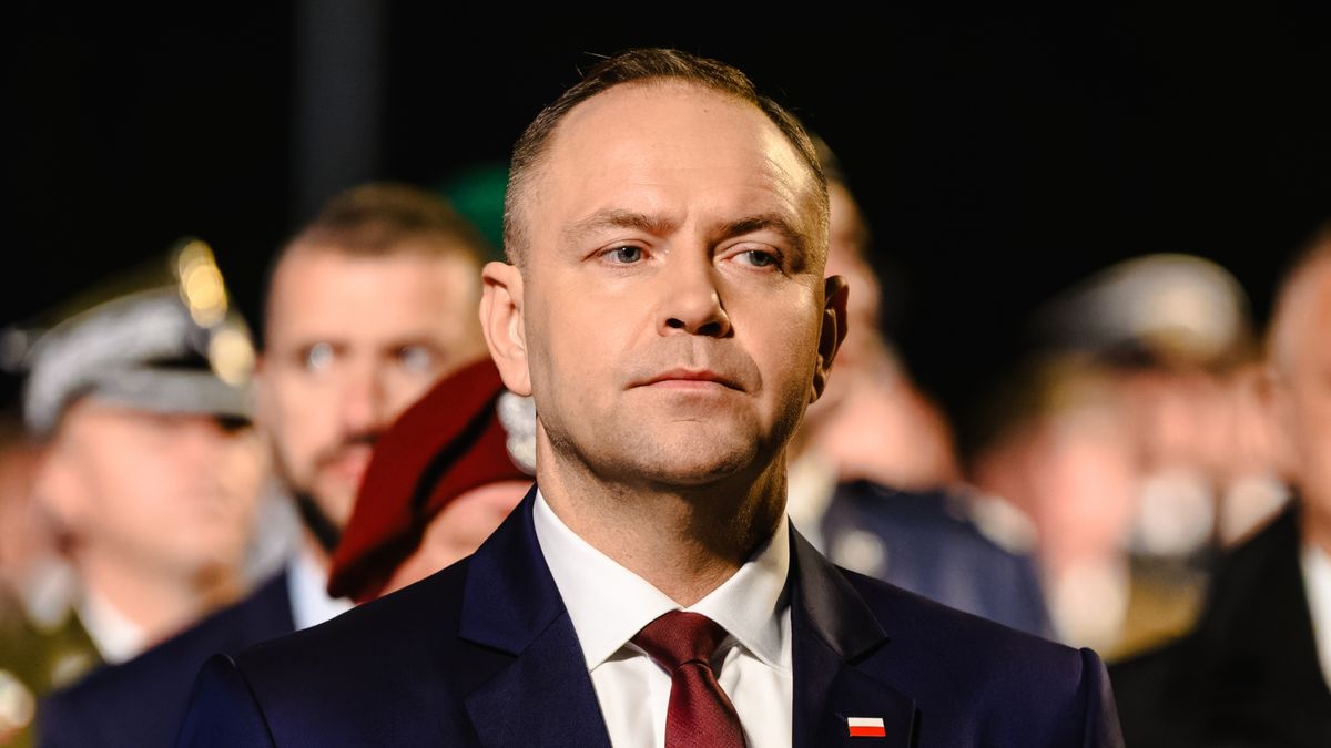 Karol Nawrocki, Fot. AKPA