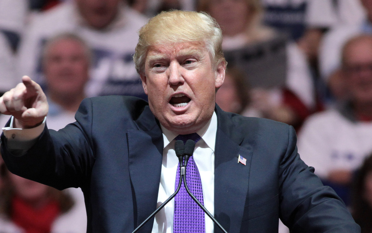 Donald Trump grozi kolejnemu krajowi. „Jeśli ich na tym przyłapiemy…”