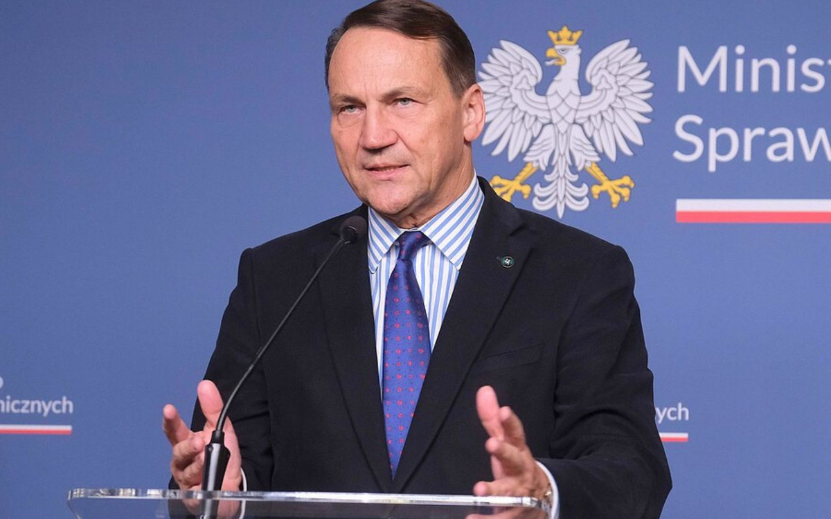 Ambasador Ukrainy pilnie wezwany do MSZ. Resort „oburzony” decyzją Zełenskiego