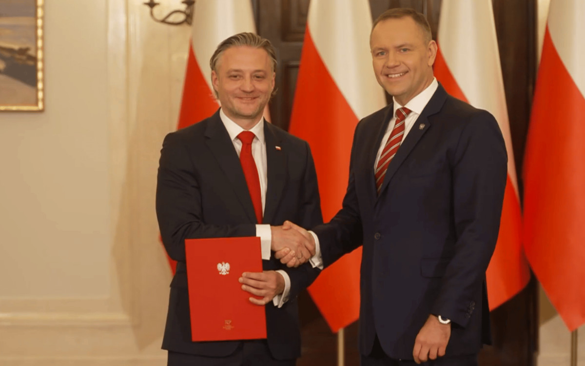 Klamka zapadła, Nawrocki ogłosił decyzję. To on będzie nowym szefem BBN